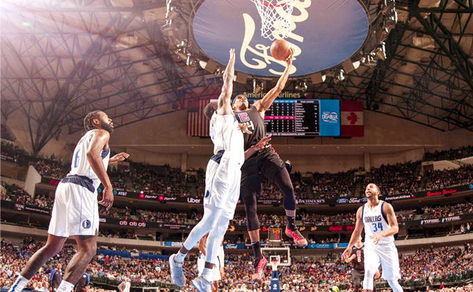 Kaiyun-关于蒂姆迎来五赛季出色发挥，独行侠观众热烈欢呼！的信息