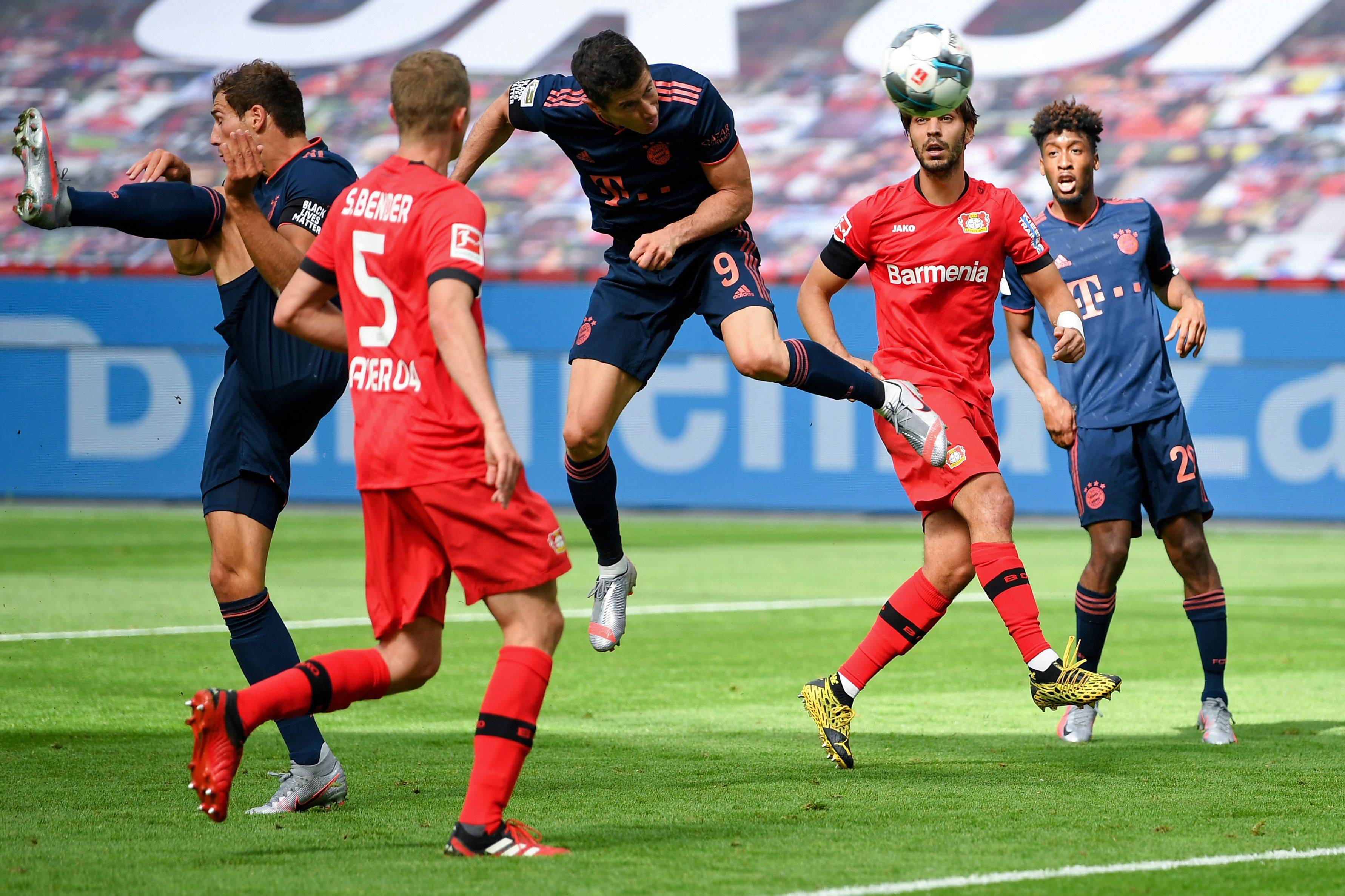 开云-关于莱万多夫斯基连续七场比赛得分超过突破纪录，拜仁挑战极限！的信息