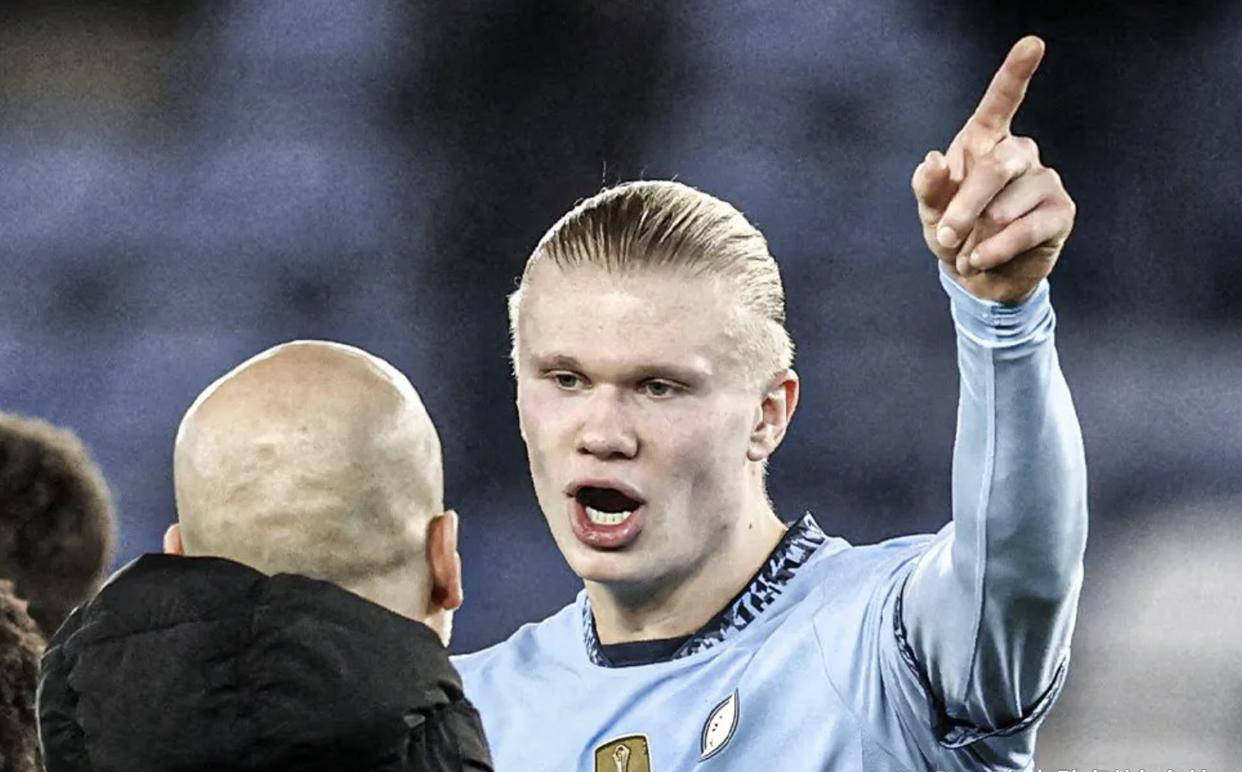 开云- 哈兰德投切尔西存一障碍 大英帝星作价码考验多特 