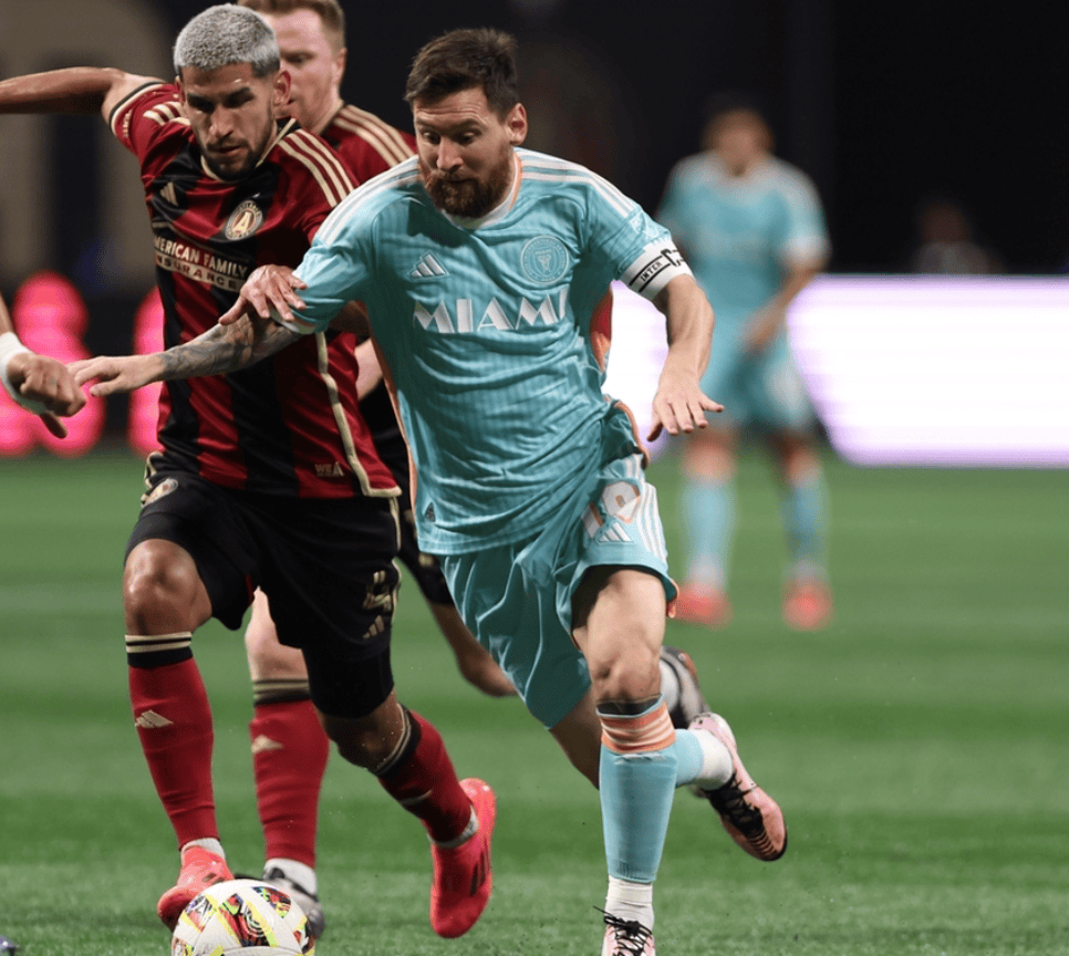 开云体育-关于梅西在德国队比赛中战术调整，绝杀引发热议！的信息